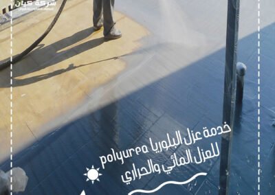 شركة عزل البلوريا -شركة كيان