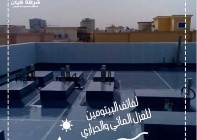 لفائف البيتومين-شركة كيان